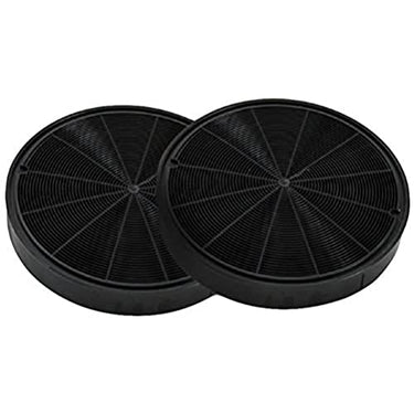 Neff Z5135X1 Dunstabzugshaubenzubehör / Aktivfilter, 2 Stück (1er Pack), Schwarz im Sale